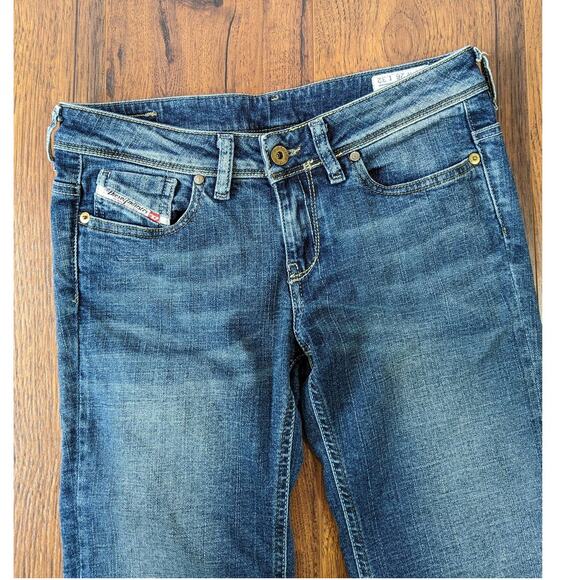 Diesel Bebel BC Jeans 26 - Picture 2 of 6